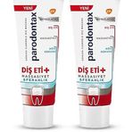 Parodontax Diş Eti + Beyazlatıcı 75 ml X 2 Adet Diş Macunu Çanta Hediye