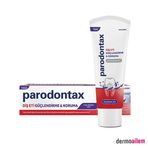 Parodontax Diş Eti Güçlendirme Koruma Hyalüronik Asit 75 ml Diş Macunu