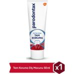 Parodontax Diş Macunu 50 ml Nane Aromalı 4 Kat Etkili Formül Diş Eti Kanamasına Karşı İngiltere Üretimi