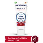 Parodontax Diş Macunu 75 ml Nane Aromalı Diş Eti Kanamasını Önleyici ve Ferah Nefes Sağlayan