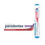 Parodontax Diş Macunu 75 ml+Sensodyne Diş Fırçası