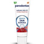 Parodontax Ferahlık Tam Koruma 3x75 ml Diş Macunu