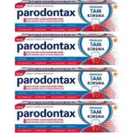 Parodontax Ferahlık Tam Koruma Diş Macunu 4 Adet 50 ml Günlük Kullanım İçin Ferahlatıcı