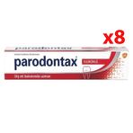Parodontax Florürlü 8x75 ml Diş Macunu