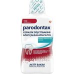 Parodontax Günlük Diş Eti Bakım Ağız Çalkalama Suyu Nane 500 Ml Yeni