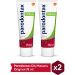 Parodontax Original 2x75 ml Diş Macunu