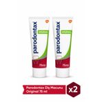 Parodontax Orijinal 2x75 ml Diş Macunu