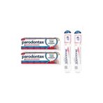 Parodontax Tam Koruma Diş Macunu 50 ml X2 Diş Fırçası