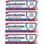Parodontax Tam Koruma Ferahlık 4x75 ml Diş Macunu