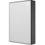 Parola 4 Tb Harici Sabit Disk ile Tek Dokunuşlu HDD - Gümüş, Pc Dizüstü Mac ve Chromebook Için, 6mo Mylio Fotoğraflar ve Dropbox, Kurtarma Servisi (STKZ4000401)
