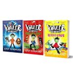 Parola Çocuk Kötüler Akademisi Serisi Seti - 3 Kitap Takım