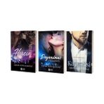 Parola Yayınları Aşkın Nur Karataş Seti (3 Kitap)