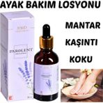 Parolent Bitkisel Ayak Bakım Losyonu 50 Cc(Mantar-Kaşıntı-Koku)Sağlık Bakanlığı Onaylı ÜTS Kayıtlı
