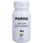 Parox Seryum Oksit Oto Cam Çizik Giderici Beyaz 100 Gr