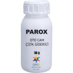 Parox Seryum Oksit Oto Cam Çizik Giderici Beyaz 50 gr