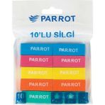 Parrot Silgi 10'Lu Blister