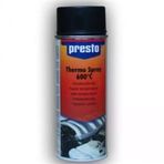 Pars 10030136 Presto Presto Isıya Dayanıklı Boya Siyah 400Ml Mrmoem-1074131
