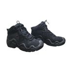 Pars 102 Power Yarım Bot Asker Polis Tactical Outdoor Trekking Ve Dağcı Botu Siyah Siyah