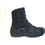 Pars 103 Power Black Outdoor Tactical Hakiki Deri Su Itici Özellikli Askeri&polis Özel Harekat Botu - Siyah