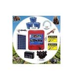 Pars 1500 Elektrikli Çit Ayı-Domuz Kovucu Eco Set