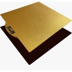 Pars 335X365 mm Gold Pei Kaplı Özel Yay Çeliği Tabla Magnetli