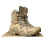 Pars Askeri Outdoor Tactical Bot - Açık Kum Rengi