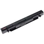 Pars Asus FZ50VX-TR761HD Notebook Batarya