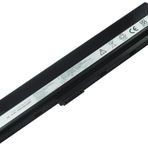Pars Asus K52F-C1 Notebook Batarya