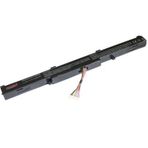 Pars Asus K751B K751BP Notebook Batarya