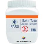 Pars Bakır Tozu 5 Mikron 1 kg