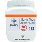 Pars Bakır Tozu 91 Mikron 1 kg