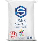 Pars Bakır Tozu 91 Mikron 25 kg