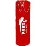 Pars Boks Torbası Kum Torbası İçi Dolu Kırmızı 100 X 30 Cm Kırmızı