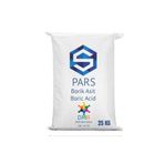 Pars Borik Asit 25 kg