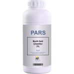 Pars Borik Asit Çözeltisi 3% 1 Lt