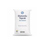 Pars Diatomlu Toprak Diatomit 20 Kg