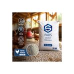 Pars Doğal Zeolit 2-4 mm 25 kg | Toprak, Kümes ve Koku Giderici Altlık