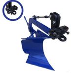 Pars Endüstri Dizel Modeller Çapa Pulluğu Çift Yönlü Dönerli Kurtağız Bağlantılı