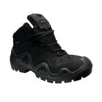 Pars Eserxworkwear 102 Power Siyah Outdoor Trekking Dağcı Botu