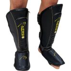 Pars Fighter Profesyonel Kick Boks ve Muay Thai Ayak Kaval Koruyucu - L - XL