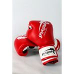 Pars Force Boks & Kick Boks Eldiveni Kırmızı - 6 oz