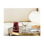 Pars Francessa 6 Lı Çay Bardağı Seti 132 ml - 6 Adet