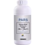 Pars Gümüş Nitrat Solüsyonu 0.282N 1ml = 10MG Clˉ 1 Lt