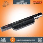 Pars Hasee K710C-i7 D1 Notebook Batarya Pil
