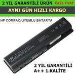 Pars HP Pavilion DV5-1230ET NG277EA Notebook Batarya Pil