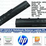 Pars HP Pavilion DV6-3102ET XE077EA Notebook Batarya Pil