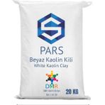 Pars Kaolin Kili Beyaz 25 kg