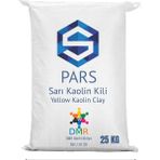 Pars Kaolin Kili Sarı 25 kg