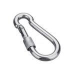 Pars Karabina Vidalı Galvanizlı 10 mm (3 Adet)
