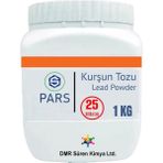 Pars Kurşun Tozu 25 Mikron 1 kg
